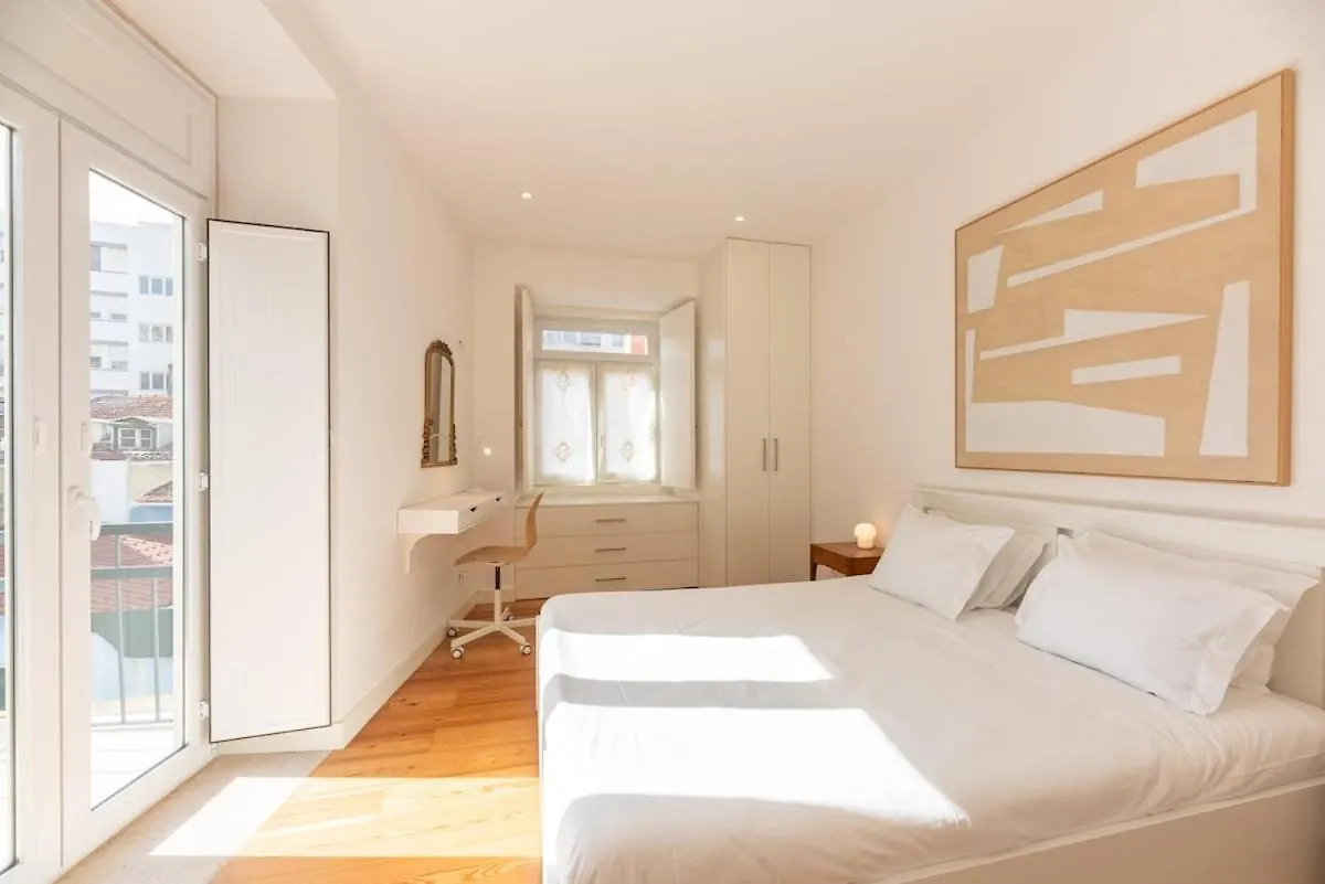 Apartamento Liberdade Great Bright Apt With Ac Elevator Garage Lisboa Portugal
