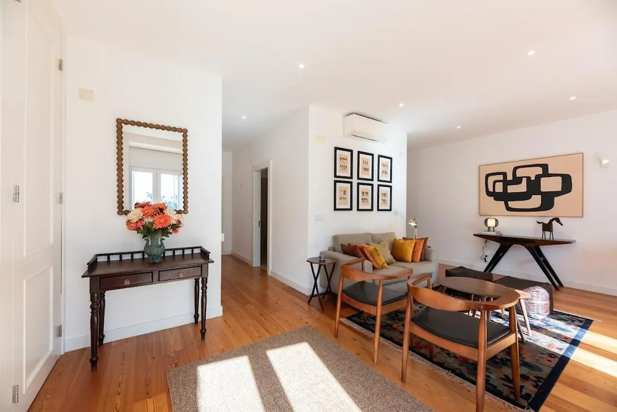 Apartamento Liberdade Great Bright Apt With Ac Elevator Garage Lisboa Portugal