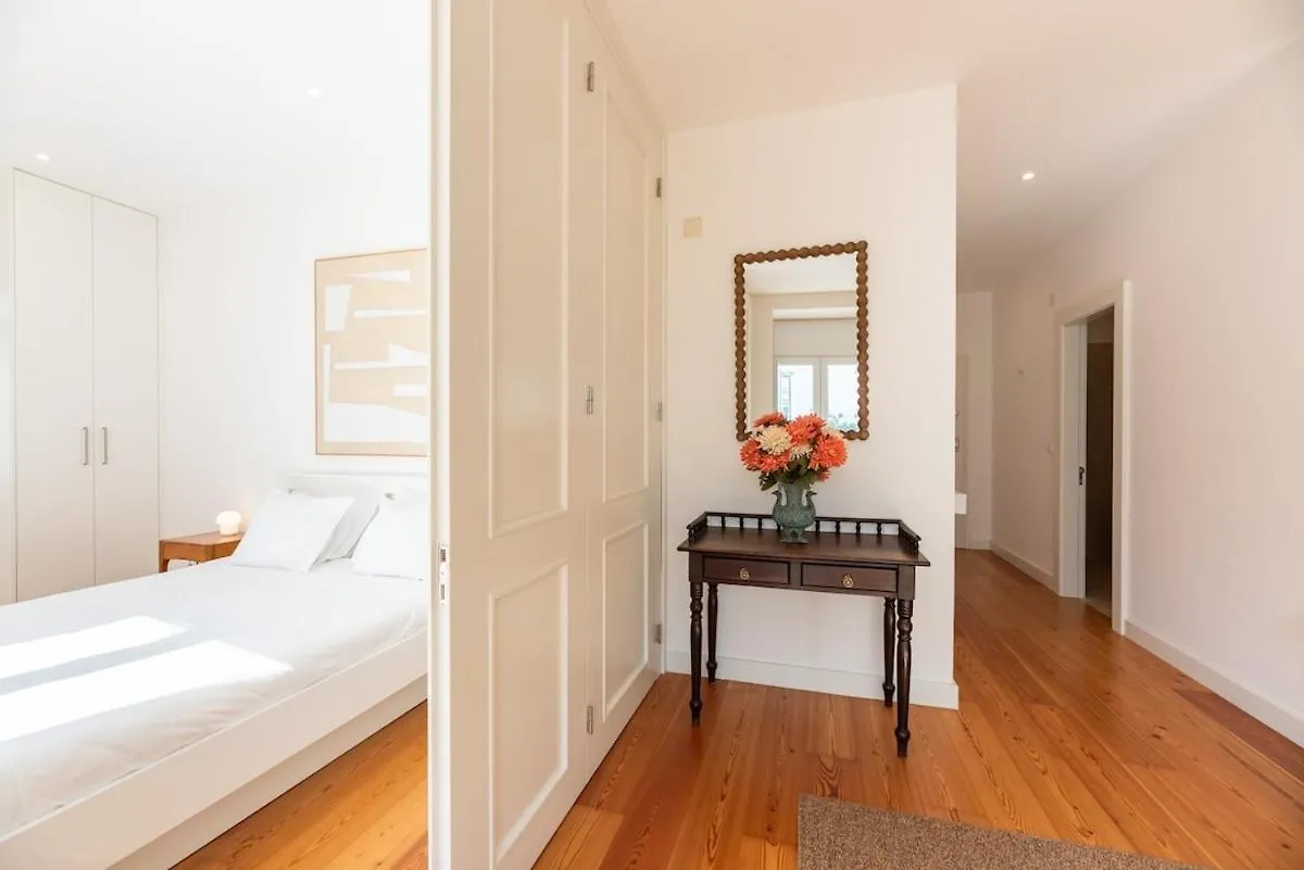 Liberdade Great Bright Apt With Ac Elevator Garage Lisboa Apartamento