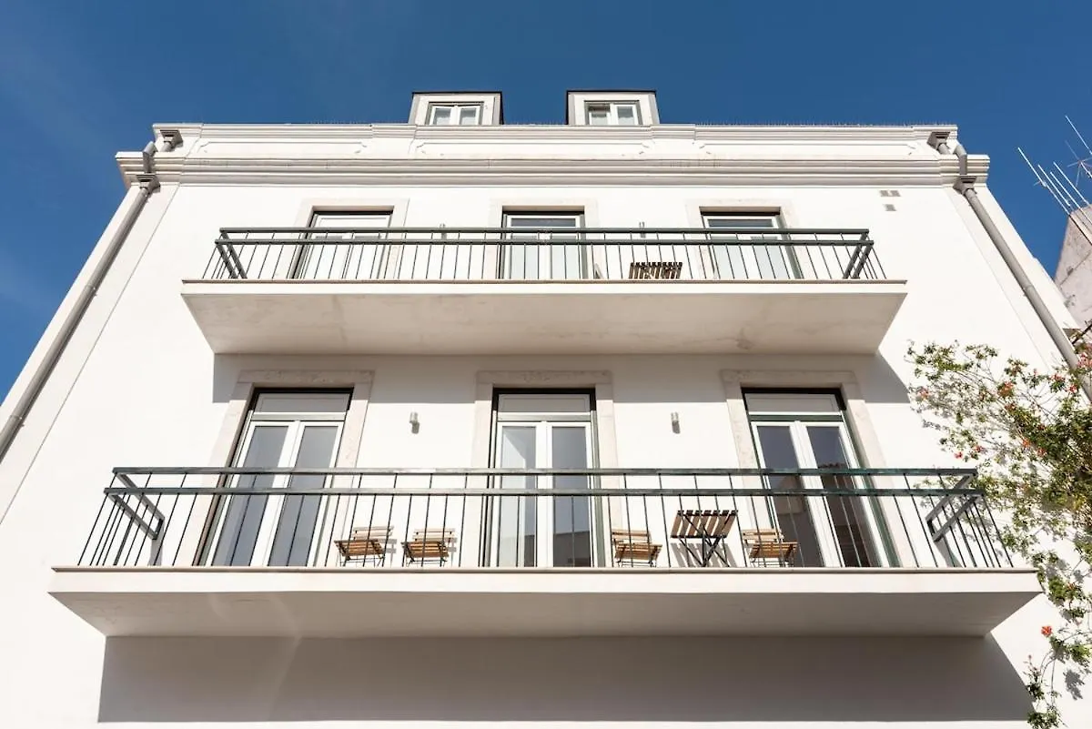 Liberdade Great Bright Apt With Ac Elevator Garage Lisboa Apartamento